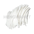 4000pcs 0402 SMD Resistor Kit Assorted Kit 10ohm-1M ohm 5% 80valuesX 50pcs=4000pcs Sample Kit
