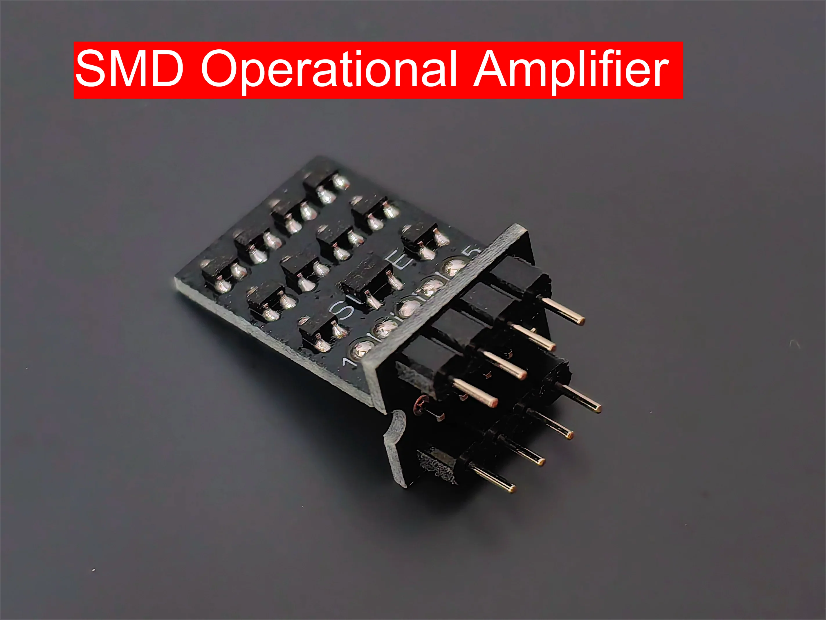 High Quality Fever Discrete Operational Amplifier SS3601 SS3602 Operational Amplifier