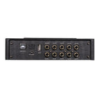 PUZU PZ-D8 D Class 8 channels Car Audio DSP Amplifier processor with 4X180W power output Digital signal processor audio system