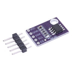 LM75 LM75A Temperature Sensor Module LM75BD High Precision Development Board DIY Projects/Smart Home/Industrial Control