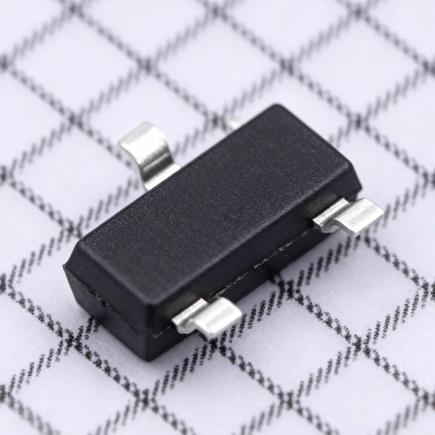 20PCS VCAN16A2-03SHE3-08 Marking 16A SOT-23 TO-236 16VRWM 28VC 145W Bidirectional NEW Original Dual-Line ESD Protection Diodes