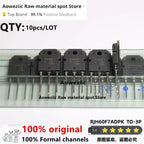 Aoweziic  100% New Imported Original RJH60F7A RJH60F7 RJH60F7ADPK TO-247 FET IGBT tube 90A 600V