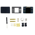 Raspberry pi zero zero 2W Pi0 game kit 1.54inch LCD with case Speaker charge function Raspberry Pi Zero 2 W Game HAT