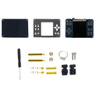 Raspberry pi zero zero 2W Pi0 game kit 1.54inch LCD with case Speaker charge function Raspberry Pi Zero 2 W Game HAT