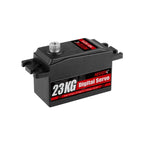 NEEBRC 23KG Low Profile Digital Servo High Torque Full Metal Gear for 1/8 1/10 RC Cars Axial Scx10 Crawler Plane Accessories