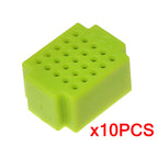 Mini 25 Points Breadboard Solderless Prototype Tie-point for Arduino