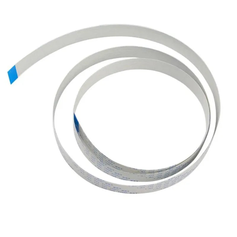 Raspberry Pi Camera Cable 15 Pin Flexible Flat Cable 15 30 40 50 CM FPC Ribbon Cable Line for RPI 4B 3B+ 3B 3A+ Camera