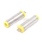 20Pcs Male DC Power plug 5.5*2.1mm 3.5*1.3mm 5.5*2.5mm 4.8/4.0*1.7mm 3.5*1.1mm 3.5*1.3mm 5.5*2.1 mm Tuning Fork Plug For Welding