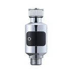 Shower Head Water Temperature Monitor Electricity LED Temperature Display Faucets Thermometer Shower Home Meter Water Bathi Z4Q7
