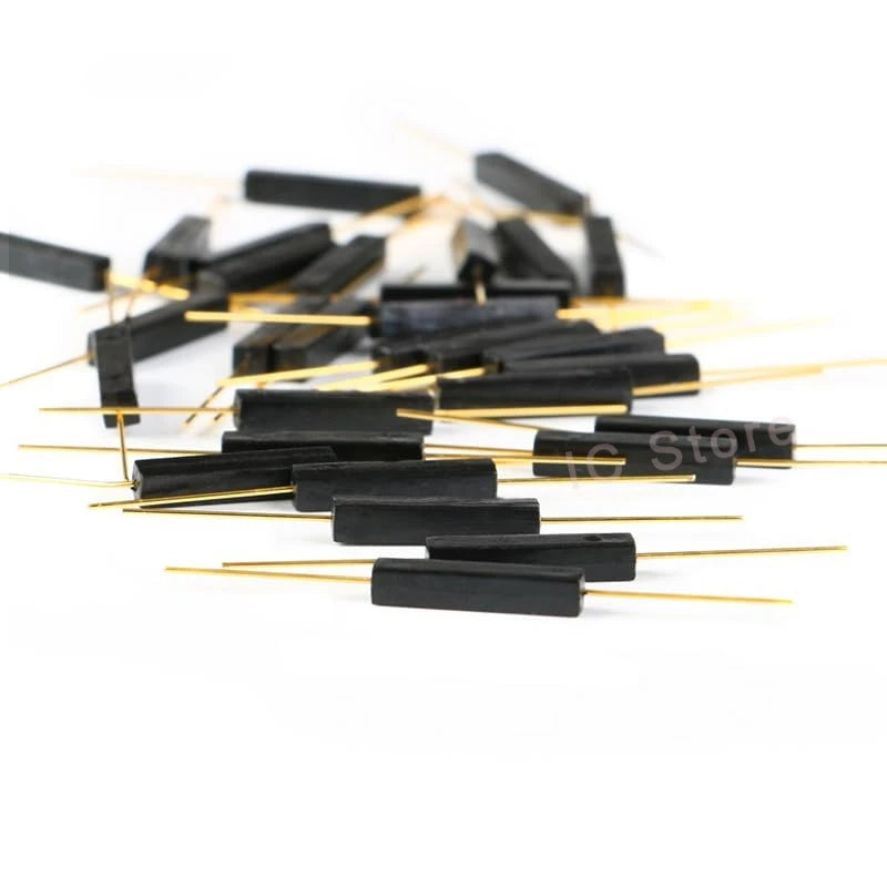 100PCS Magnetic Reed Switch Sensor GPS-11 GPS-14A GPS-14B MKA07101 MKA10110 MKA17101 Normally Open Normally Closed NO NC