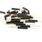 100PCS Magnetic Reed Switch Sensor GPS-11 GPS-14A GPS-14B MKA07101 MKA10110 MKA17101 Normally Open Normally Closed NO NC
