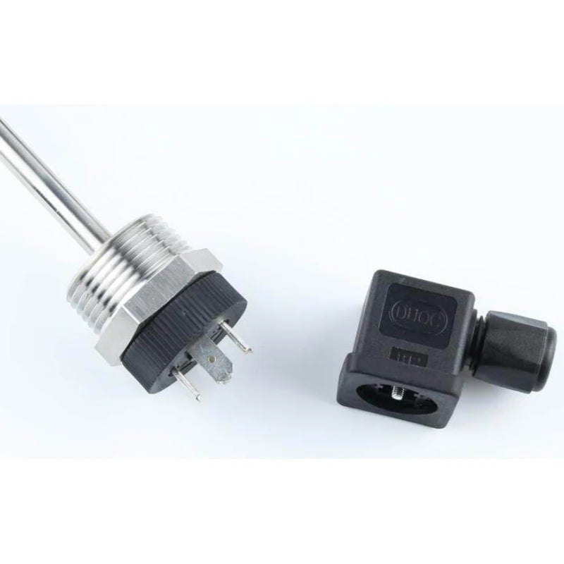 Reed Switch Liquid Level Sensor Stainless Steel Float Level Switch (Water/Oil Level Gauge)