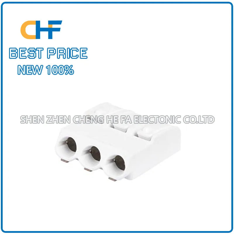 10PCS 2060-453/998-404 WAGO Wanke SMD Terminal Lighting LED SMT Brand New Original Stock