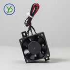 12V 24V 48V 110V 220V PTC Heater 50~400W Ceramic Thermostatic Insulated Heater With Fan Pet Insulation Incubator Electric Heater