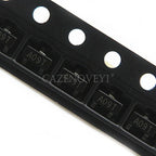 10PCS AO3402 A29T AO3401 A19T AO3401 A11TF AO3400 A09T AD8605ARTZ B3A A3144E HAL3144 44E SOT-23