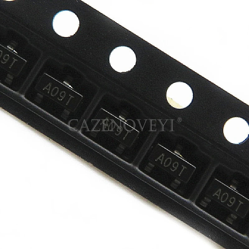 10PCS AO3402 A29T AO3401 A19T AO3401 A11TF AO3400 A09T AD8605ARTZ B3A A3144E HAL3144 44E SOT-23