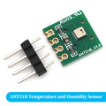AHT10 AHT20 AHT21 High Precision Digital Temperature Humidity Sensor Measurement Module I2C Communication Replace DHT11 SHT20