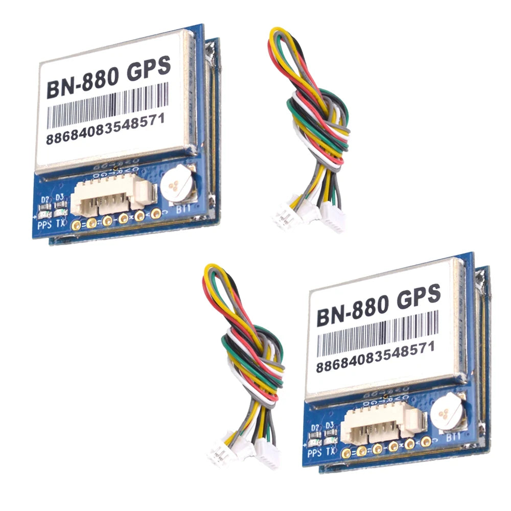GPS Module BN-880 BN880 Dual Module Compass With Cable For APM 2.6 APM2.8 / PIX Pixhawk 2.4.7 2.4.8 For Flight Control