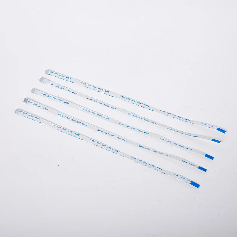 1/5pcs 8 Pin 20cm For Asus X550 X550V X550C X550CC  TouchPad Flex Cable Switch