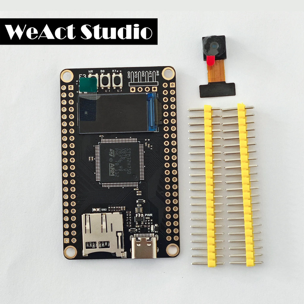 WeAct STM32H7 STM32H750VBT6 STM32H750 STM32 Development Board
