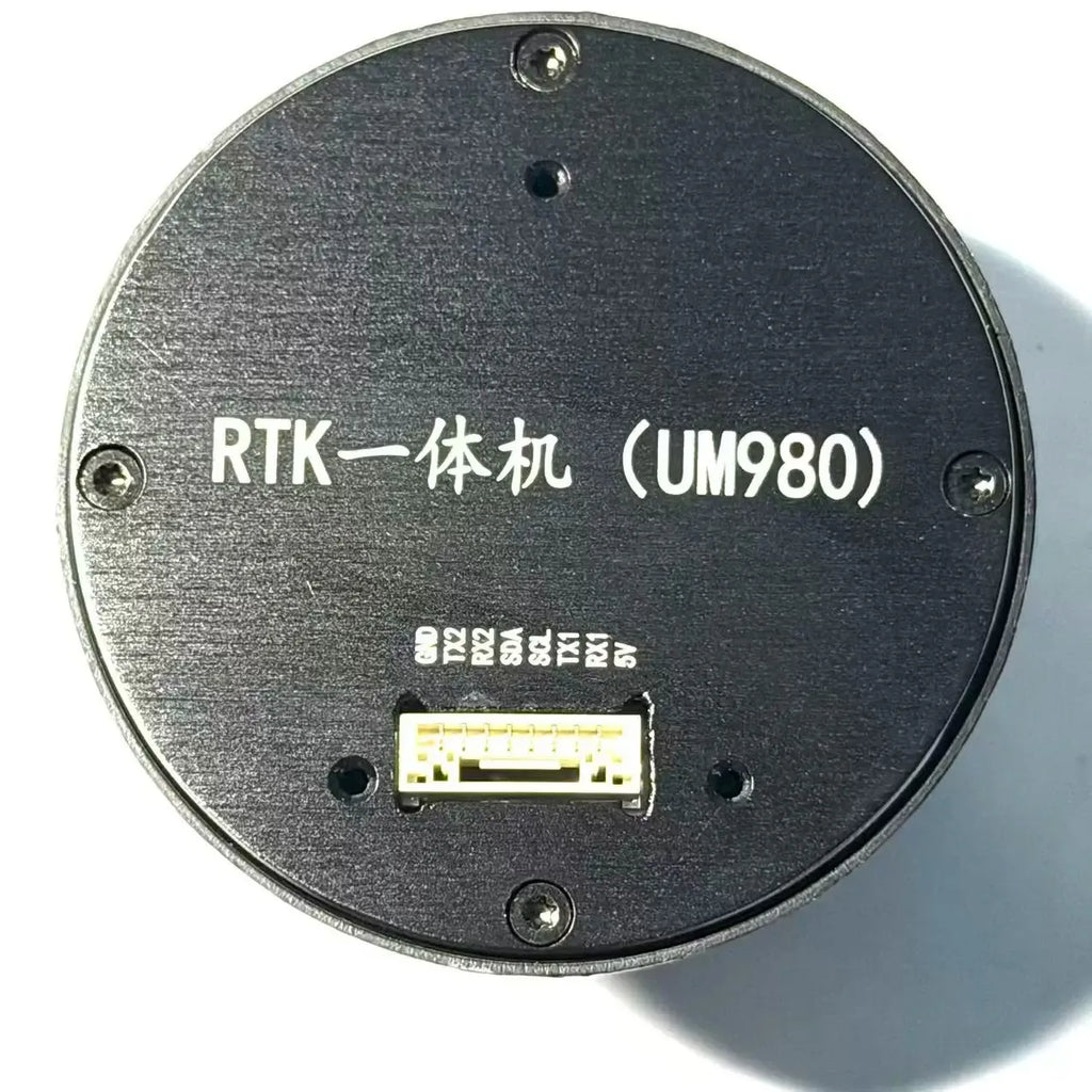 NCZOBOE Rtk All-In-One Device Zed-F9P Um980 Ist8310 Compass Gps Integrated Gnss Module