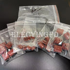 CBB Metal Film Capacitor Assortment Kit 250V 400V 630V 1000V 1600V Metallized Polypropylene Film Capacitors Kits