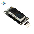TM1637 0.36" 0.36 Inch 7 Segments Digital Display Tube 4-Digit LED  Module Board For Arduino Red Green Blue Yellow White