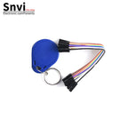 Snvi STM32F103C8T6 Development Board Kit DIY Open Source STM32 Maker Kit with ST-Link Sensor Modules for Embedded Learning IoT