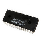 10PCS W27E512-12 W27E257-12 W27E257 W27C512-45Z W27C512 UT62256CPCL-70LL UT62256CPCL UM6551 6551 UCN5812AF UCN5812 DIP-28