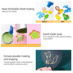 2:1 Shrinkable Wire Shrinking Wrap Tubing Wire Connect Cover Protection with 300W Hot Air Gun 127-10600pcs Heat Shrink Tube