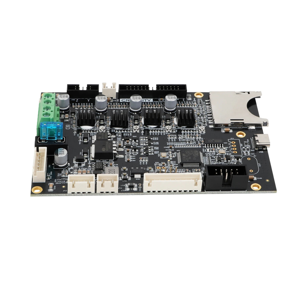 Creality Ender-3 S1 Pro Silent Mainboard Kit 32 Bit V2.4.S1 3D Printer Parts Upgraded High Performance TMC2208 STM32F401RCT6