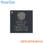 2pcs/1pc ESP32S3+SX1262 BLE LORA WiFi Wireless Module 433-510M 863-928MHZ HTIT-Wsh ESP32-S3FN8 with Antenna