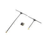 10X10mm HappyModel ExpressLRS ELRS 2.4G RX SX1280 Nano Long Range Receiver PP EP1 EP2 RX for RC Airplane FPV Long Range LR4 LR7