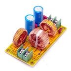 1pc 10/20A DC50V DC LC Filter DC Power Supply Filter Circuit For EMI Electromagnetic Interference Filter  Rectifier Filter Board