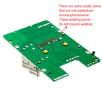 BL1830 Charging Protection Circuit Board Li-ion Battery BMS PCBA for Makita 18V Lithium Battery Chip BL1860 Control Motherboard