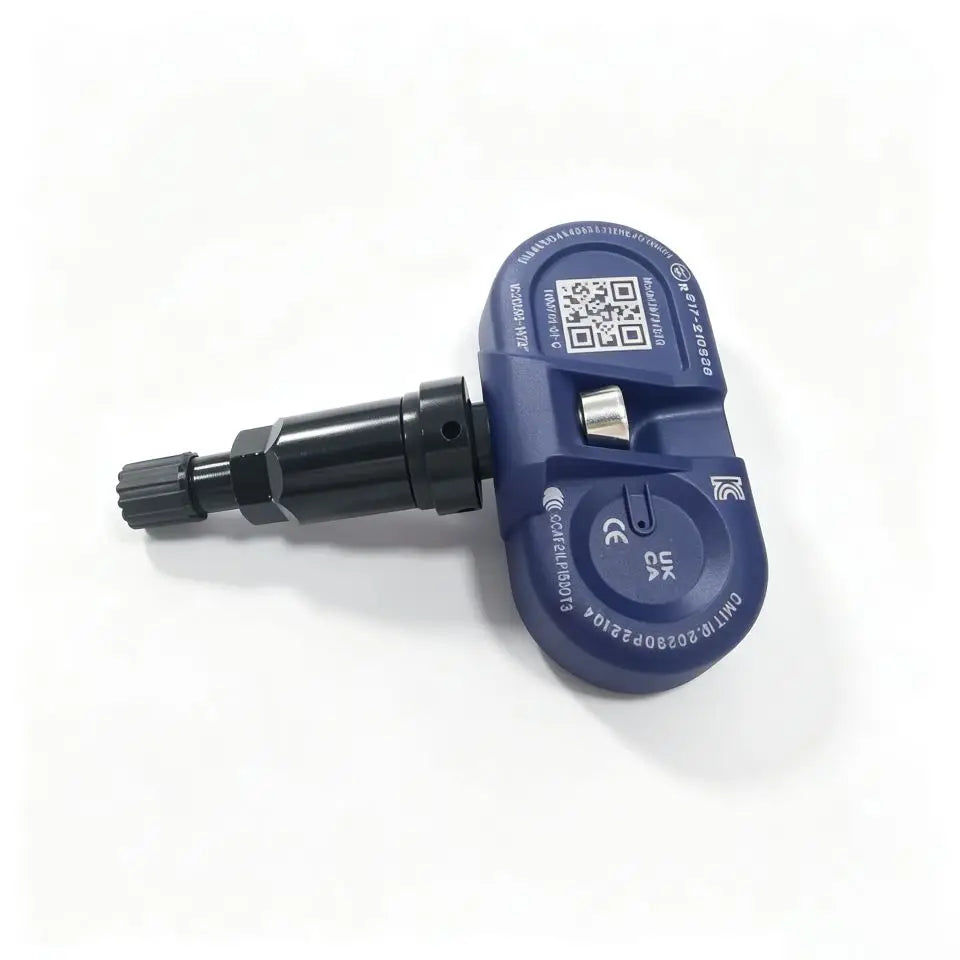 For Tesla Model 3 Y S X (2021–Present) Tire Pressure Monitor Sensors: BLE Bluetooth TPMS Sensor Replaces 1490701-01-C