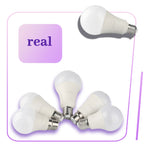 1-10Pack E27 10W LED Bulb Are Equivalent to 100W Incandescent Lamps  110V 220V Ultra-Bright 3000K 6000K For Living Room Use