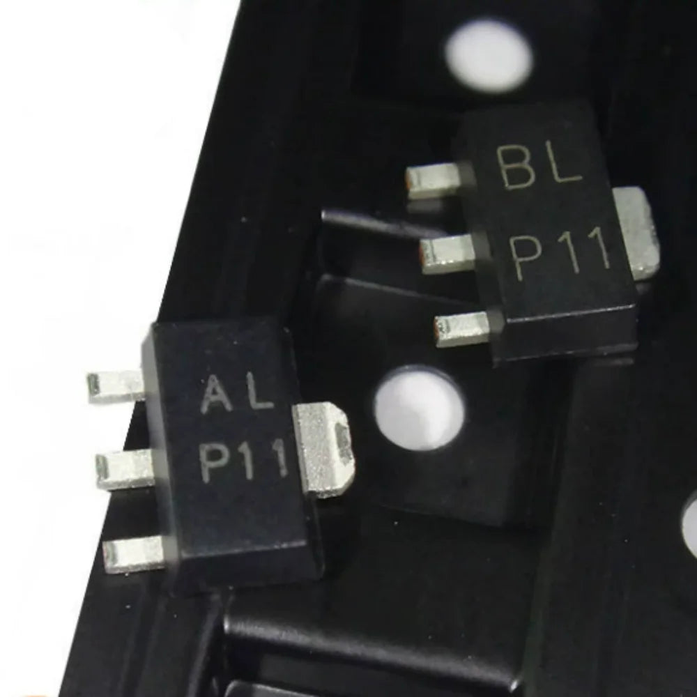 20PCS BCX56-16 BCX53-16 BL AL SMD Transistor SOT89 NPN PNP