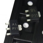 20PCS BCX56-16 BCX53-16 BL AL SMD Transistor SOT89 NPN PNP