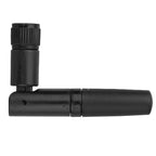 2.4GHZ Folding Directional Mini Wifi Bluetooth Antenna 3dBi SMA Male for Wireless Monitoring, ZIGBEE, Bluetooth Modules