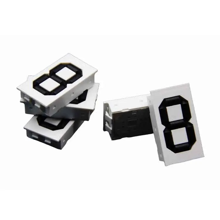Wholesale Customizable High Brightness Single Digit 7 Segment Led Display 0.28/0.36/0.4/0.56 Inch Led Digital Display Screen