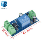 YX850 Power failure automatic switching standby battery lithium battery module 5V-48V universal emergency converter JY-850