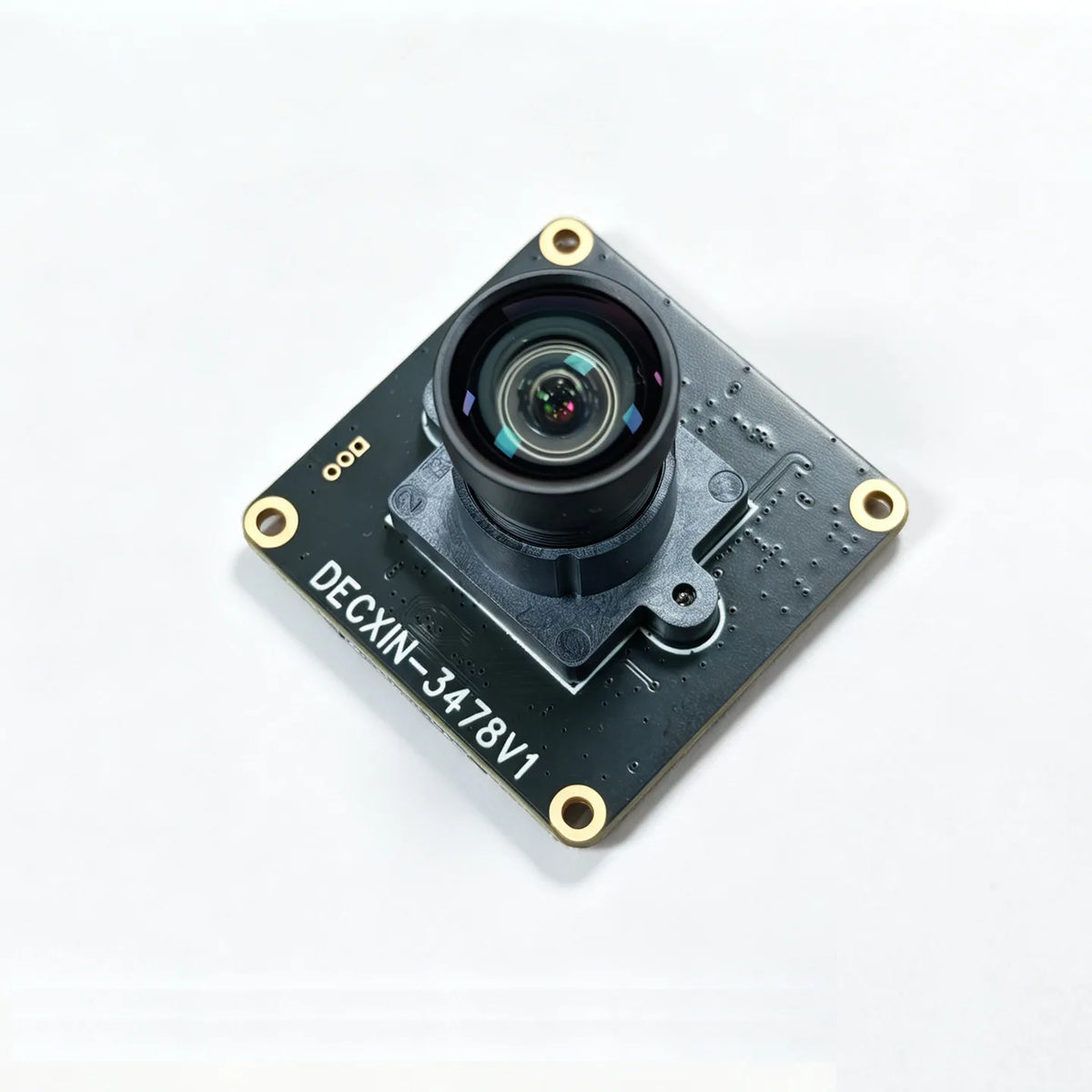 AR0234 Global Shutter Camera MIPI-CIS 4L 22P 120fps External Trigger for Raspberry Pi CSI