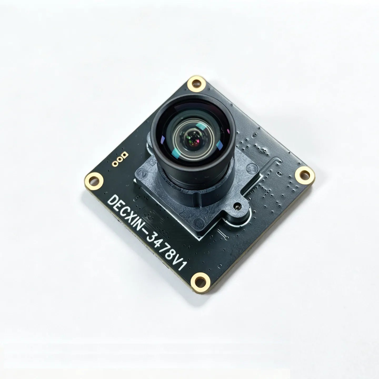 AR0234 Global Shutter Camera MIPI-CIS 4L 22P 120fps External Trigger for Raspberry Pi CSI