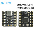 STM32F103C8T6 Mini Imported Original Chip Single Chip Ch340 ARM Architecture Minimum System Board