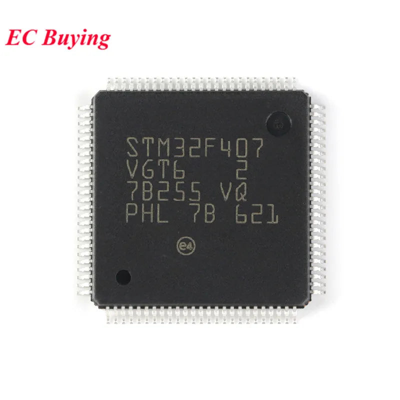 STM32F407VET6 STM32F407VGT6 STM32 F407VET6 F407VGT6 System Learning Core Chip Board STM32F407 Development Board F407 Single-Chip