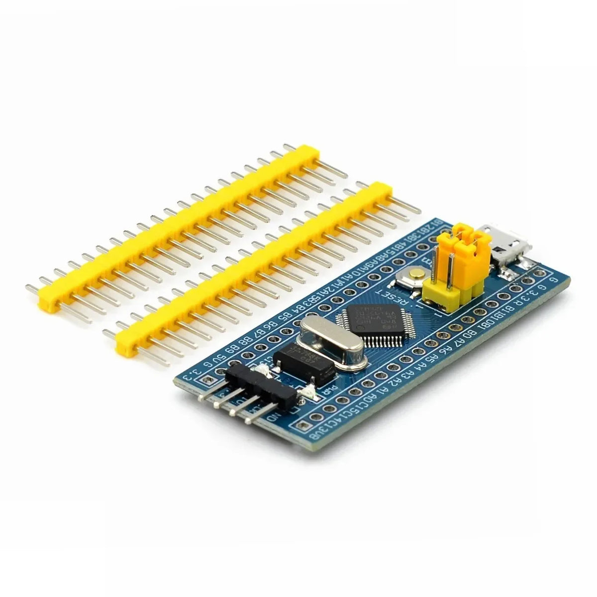 5/10/20Pcs STM32F103C8T6 ARM Cortex M3 STM32 Microcontroller Core Module Single Chip MCU System Development Board Electronic DIY