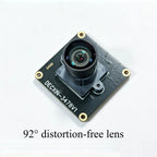 AR0234 Global Shutter Camera MIPI-CIS 4L 22P 120fps External Trigger for Raspberry Pi CSI