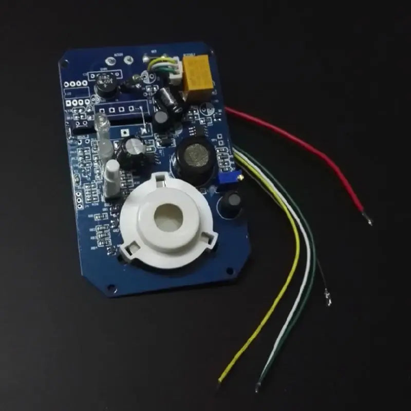 12V Gas Detector Sensor Alarm Propane Butane LPG Natural Motor Home Camper Natural Gas Liquefied Gas LPG LNG Leakage Alarm Detec