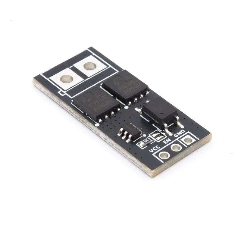 20A Isolated Electronic Switch Module High Low Side MOSFET Switch Optocoupler Isolation Solid State Relay for DC Motor Control
